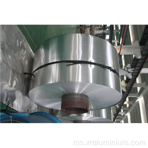 Bekas kerajang aluminium berkualiti tinggi